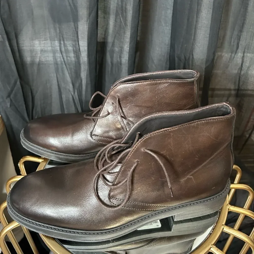To Boot New York Danil Chuka Boots NEW